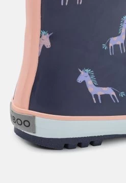 Friboo Regenlaarzen - Dark Blue -Friboo facafea0bb9c46f681ef167866bc66c7