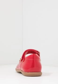 Friboo Ballerina'S Met Enkelbandjes - Red -Friboo fbf23f3e6c8446d5b84a535c8aa1033d